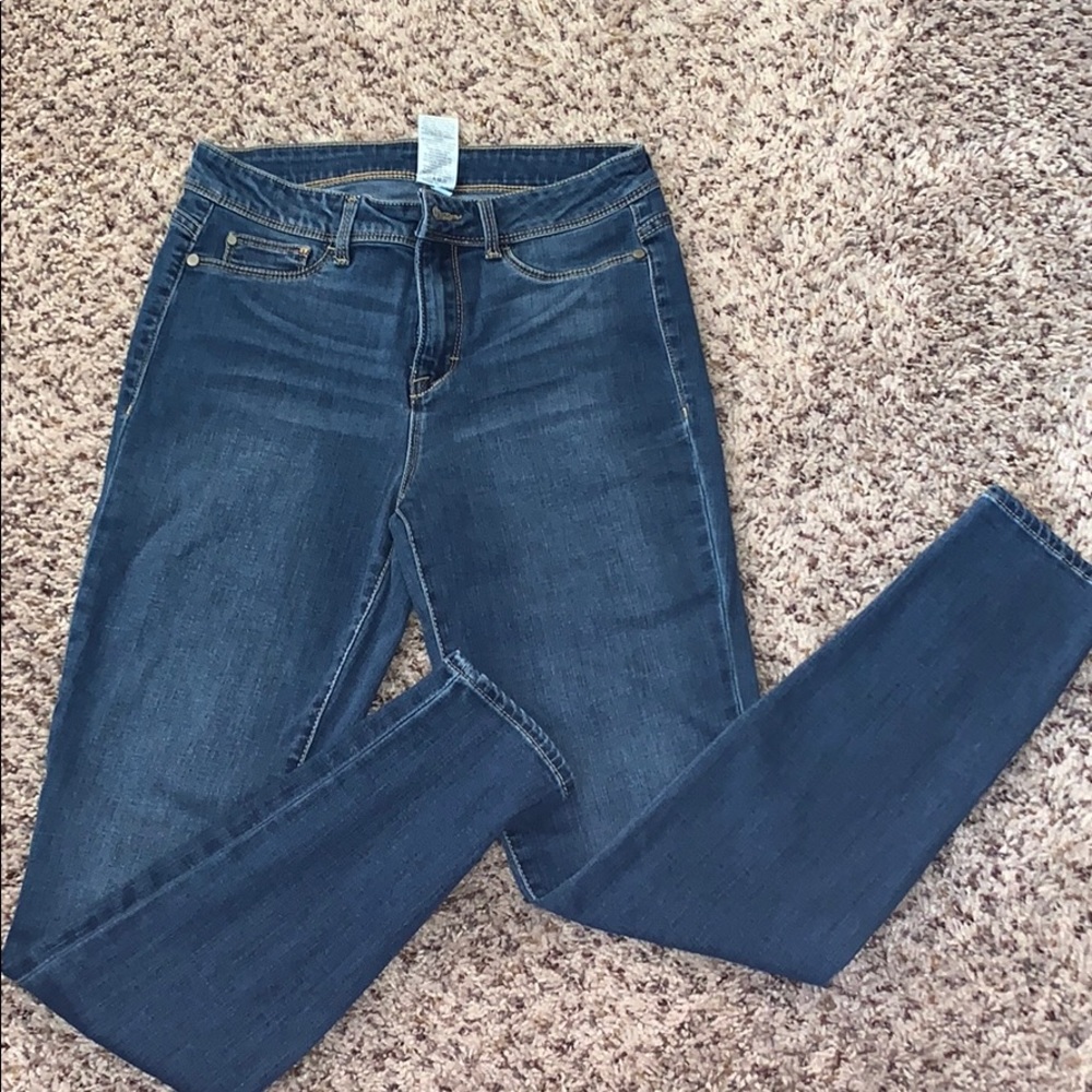 Skinny jeans